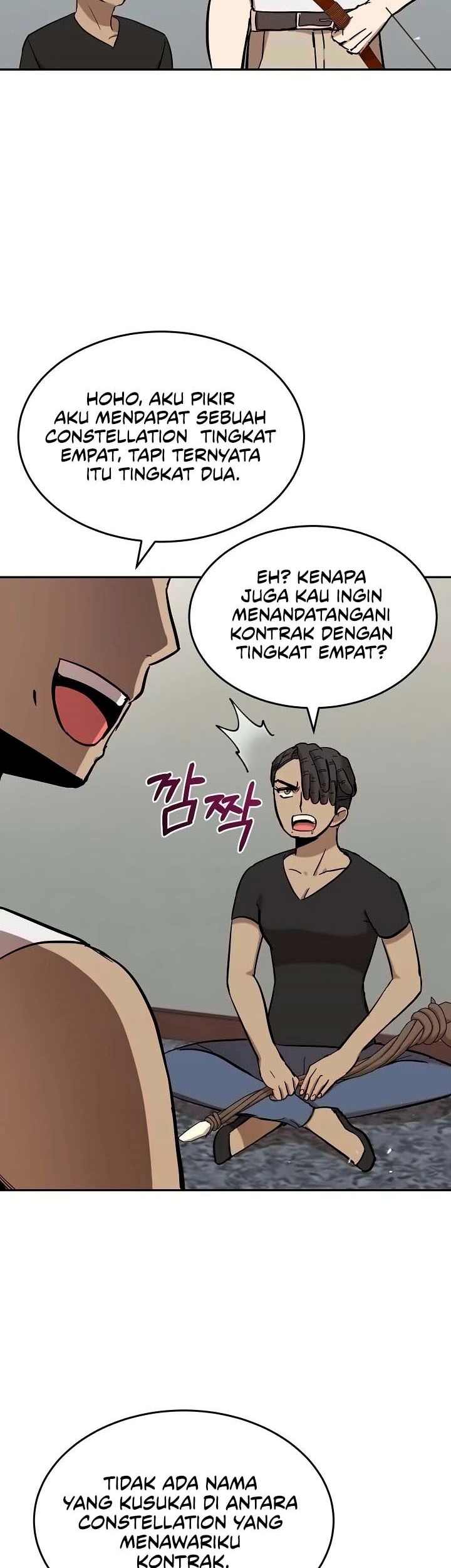 Climbing the Tower that Even the Regressor Couldn’t Chapter 14 - Halaman 23