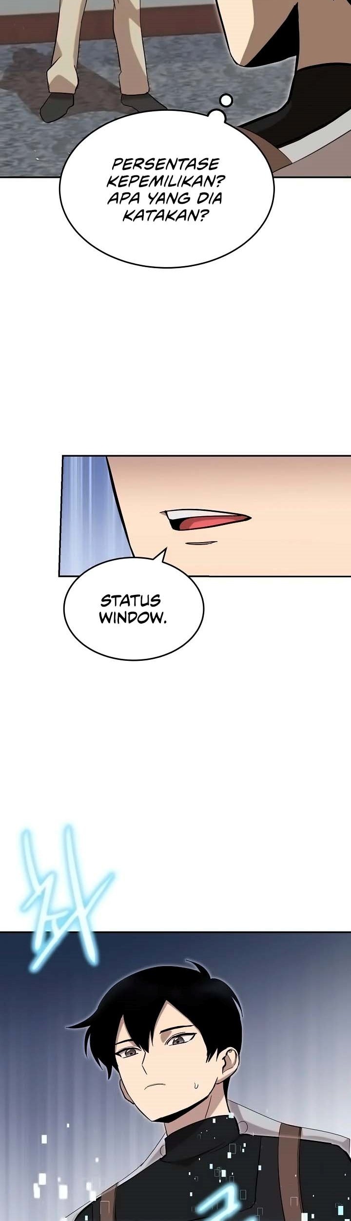 Climbing the Tower that Even the Regressor Couldn’t Chapter 14 - Halaman 31