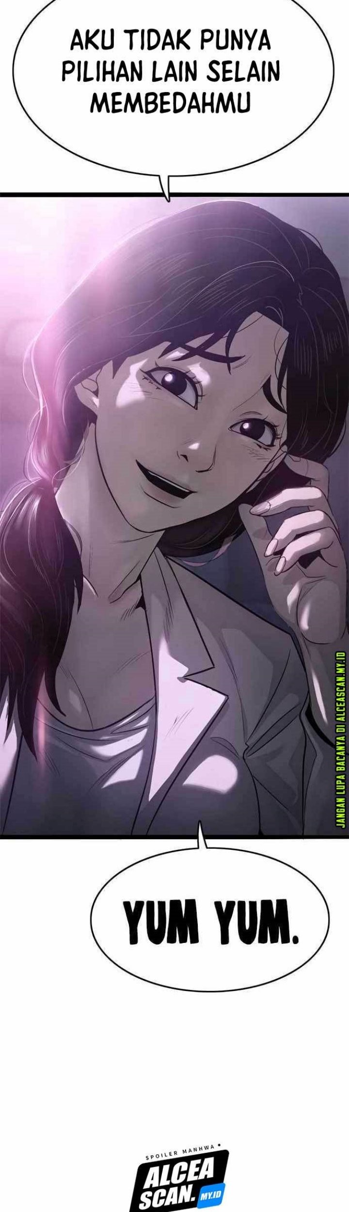 Death Row Boy Chapter 57 - Halaman 104