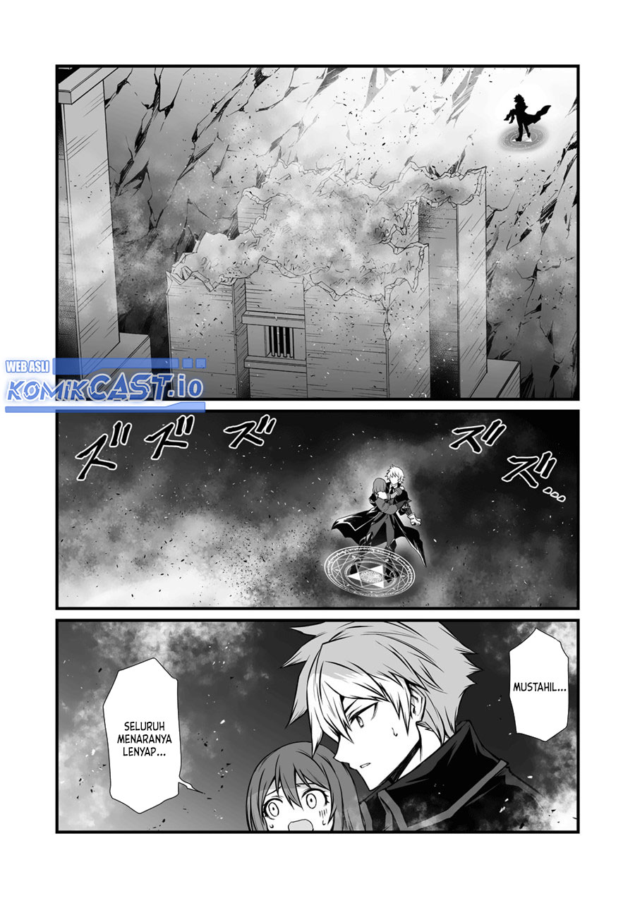 Arifureta Shokugyou de Sekai Saikyou Chapter 69 - Halaman 25