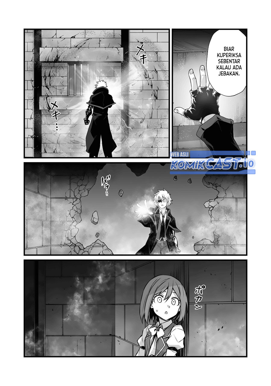 Arifureta Shokugyou de Sekai Saikyou Chapter 69 - Halaman 3