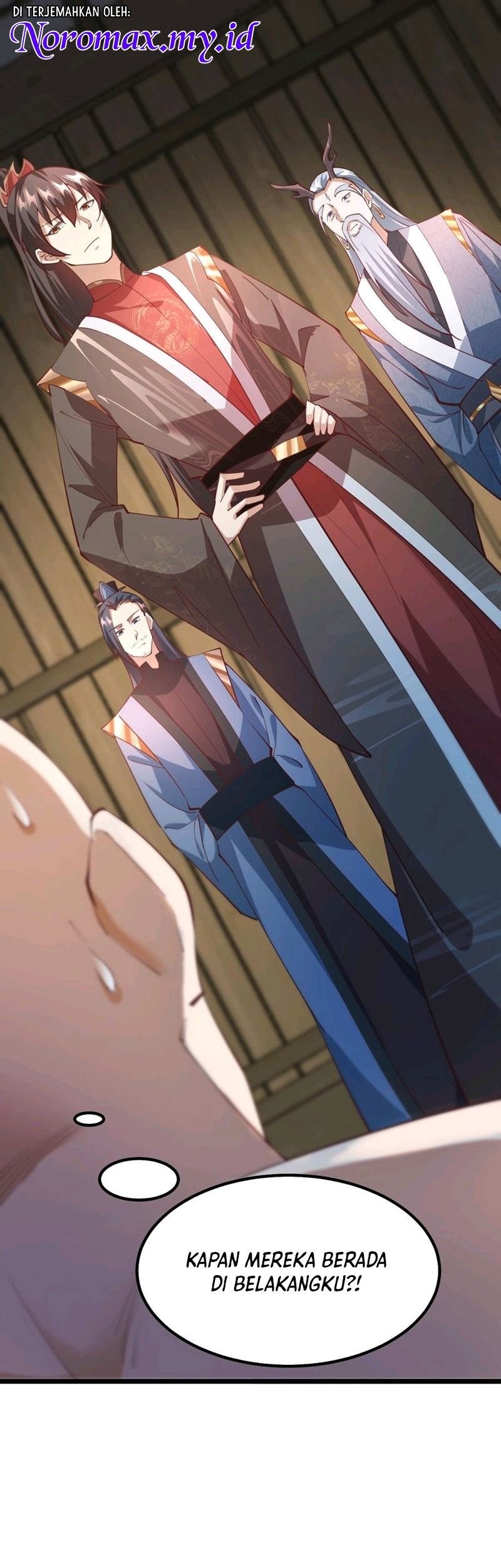 Manhua It’s Over! The Queen’s Soft Rice Husband is Actually Invincible Chapter 193 gambar 2