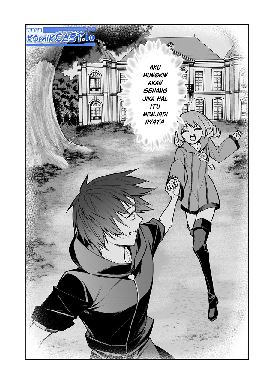 Kuro no Shoukanshi Chapter 114 - Halaman 13