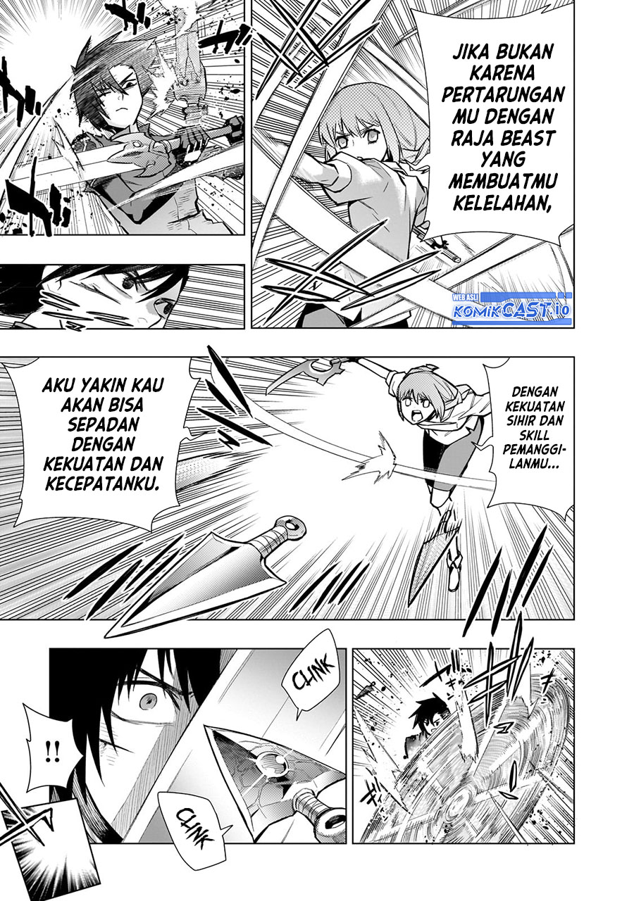 Kuro no Shoukanshi Chapter 114 - Halaman 14