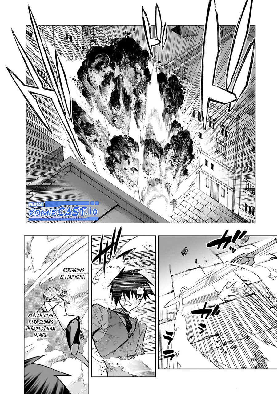 Kuro no Shoukanshi Chapter 114 - Halaman 15