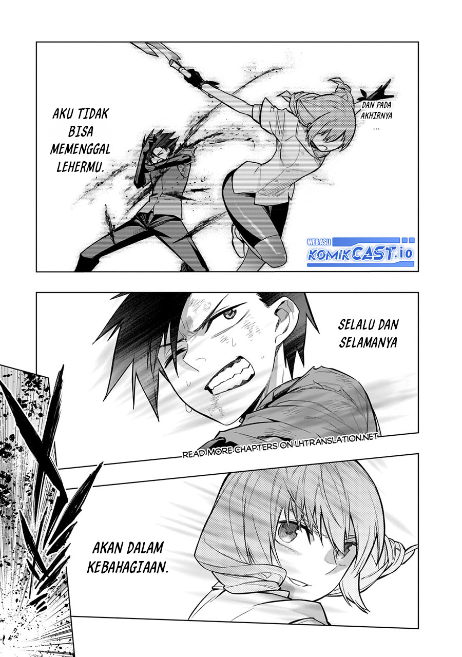 Kuro no Shoukanshi Chapter 114 - Halaman 16