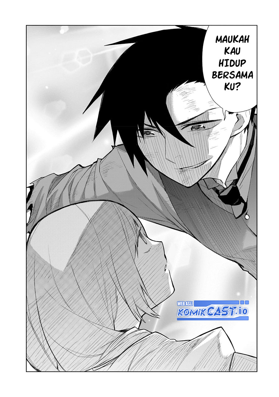 Kuro no Shoukanshi Chapter 114 - Halaman 9