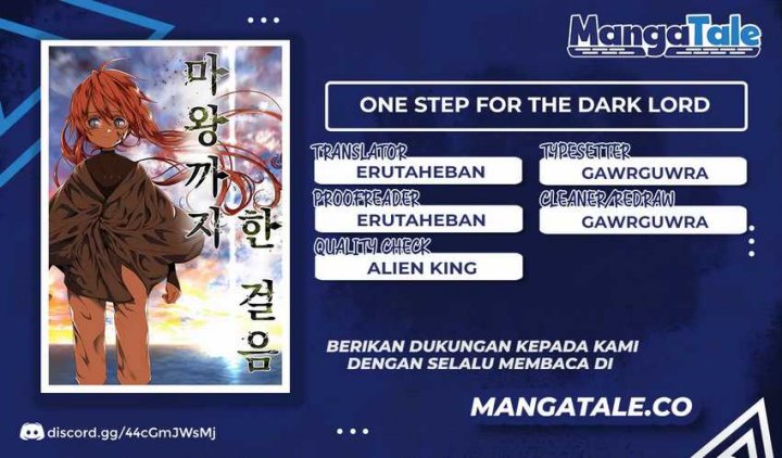 Komik One Step to The Demon King Chapter 59 gambar 1