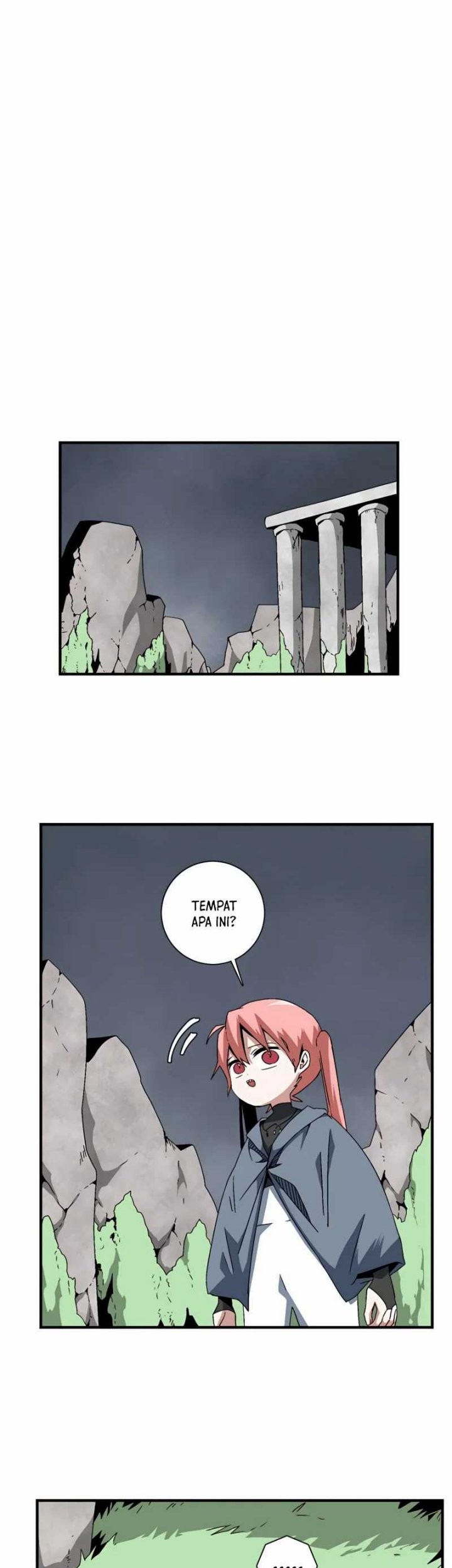 Manhwa One Step to The Demon King Chapter 59 gambar 2