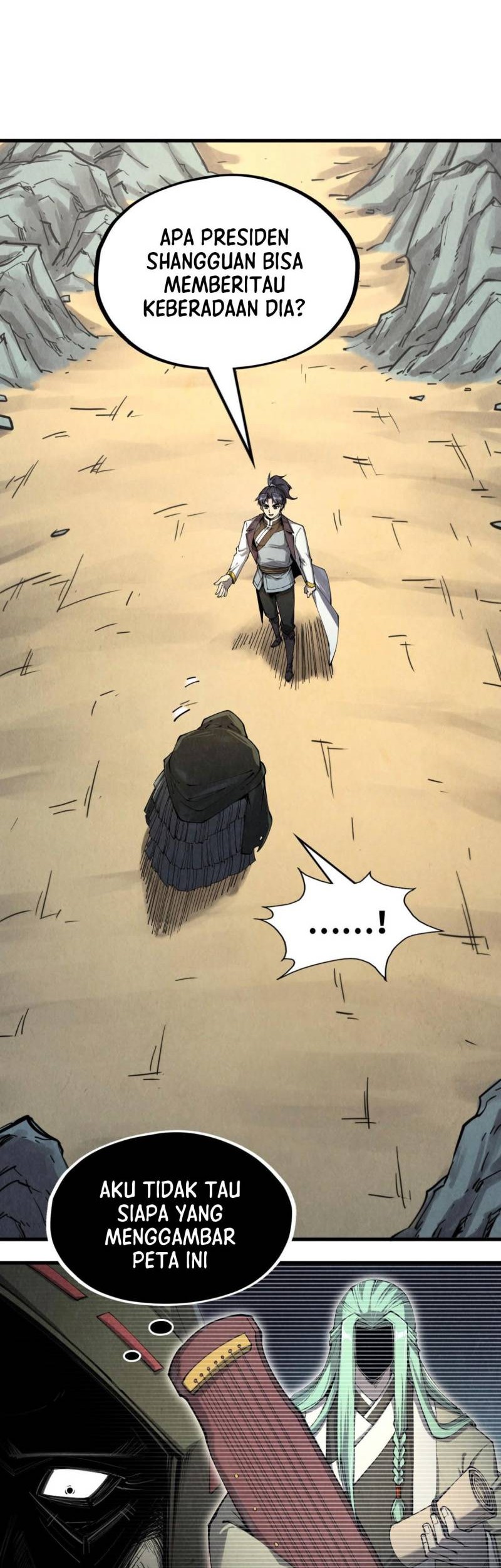Manhua The Ultimate of All Ages Chapter 212 gambar 2