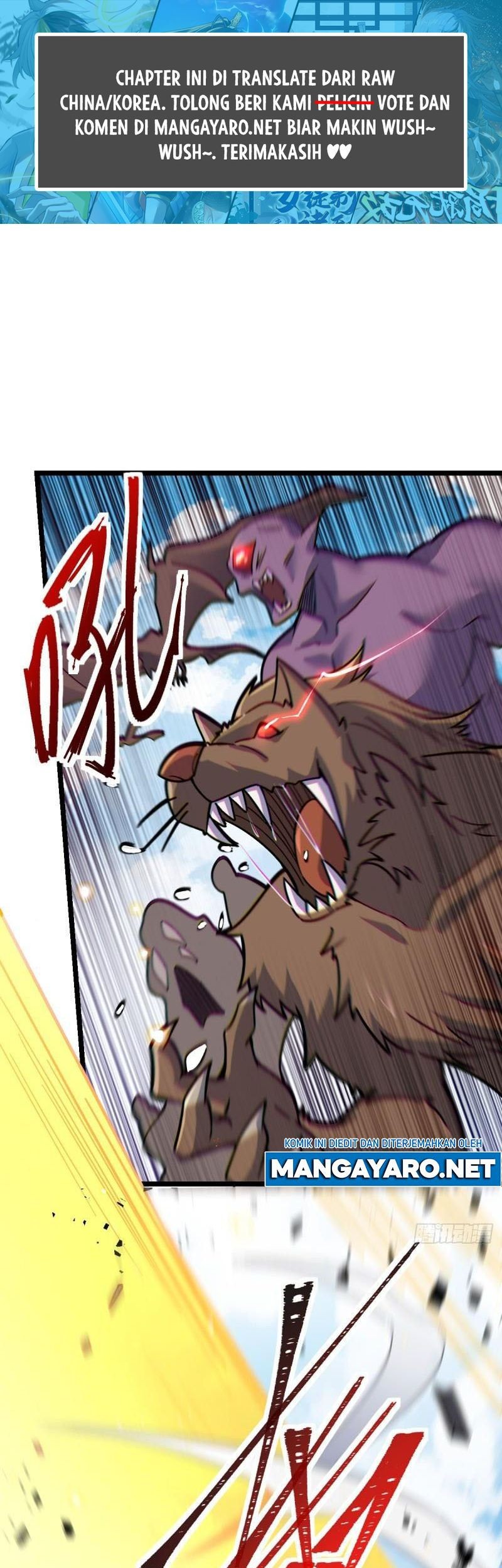 Manhua My Master Only Breaks Through Every Time the Limit Is Reached Chapter 36 gambar 2