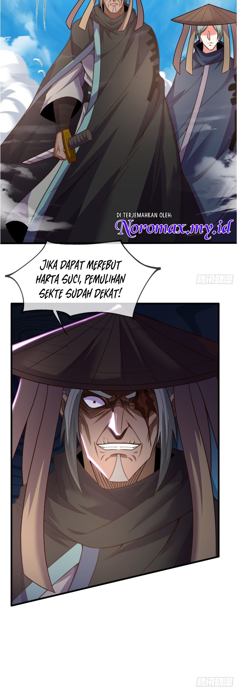 As Soon as I Became a Quasi-Sage, I Was Summoned by the Empress Chapter 31 - Halaman 32