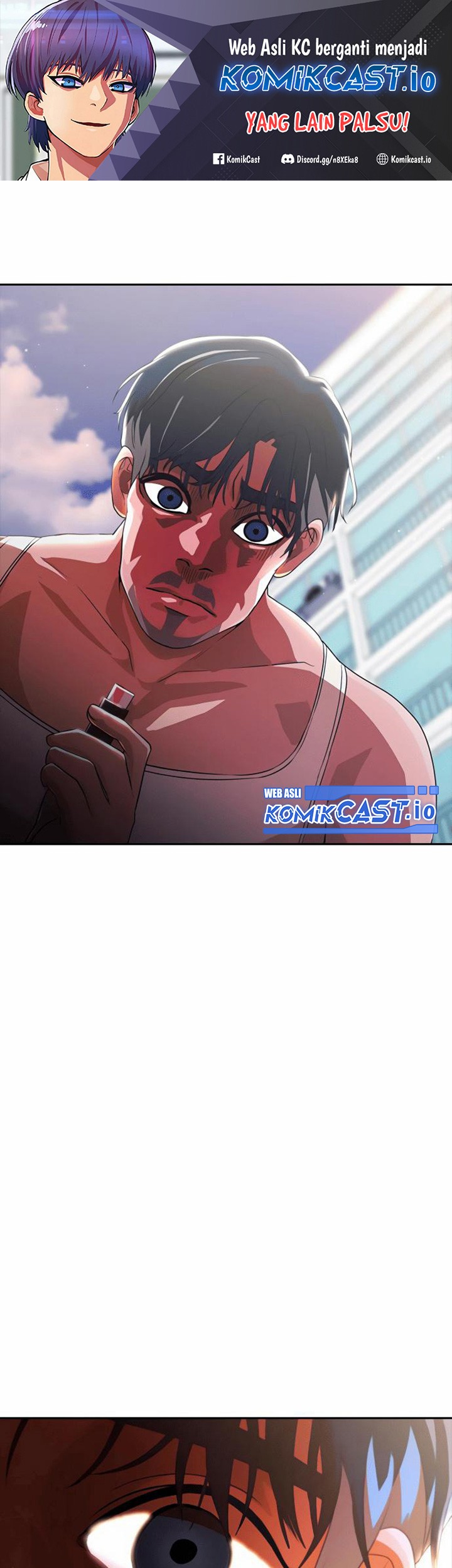 Manhwa The Girl from Random Chatting! Chapter 271 gambar 2