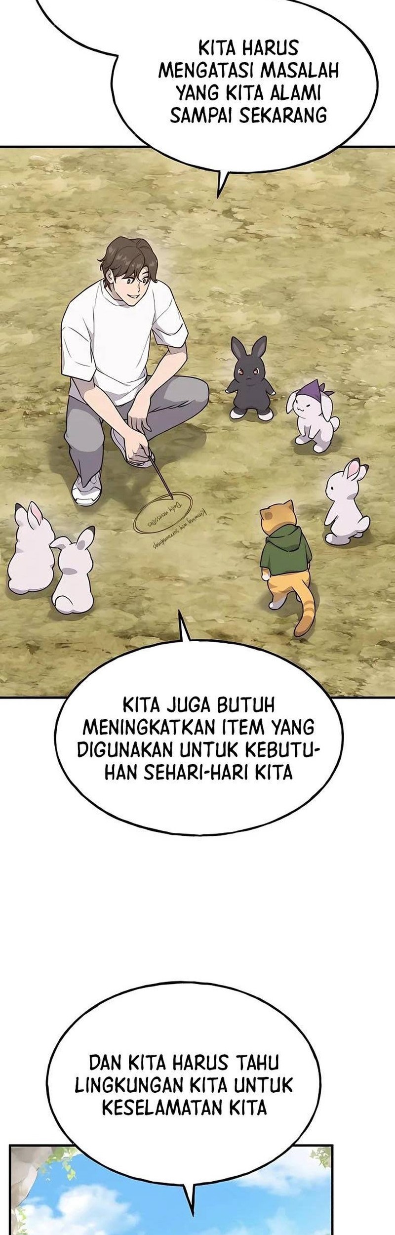 Manhwa Solo Farming In The Tower Chapter 17 gambar 2