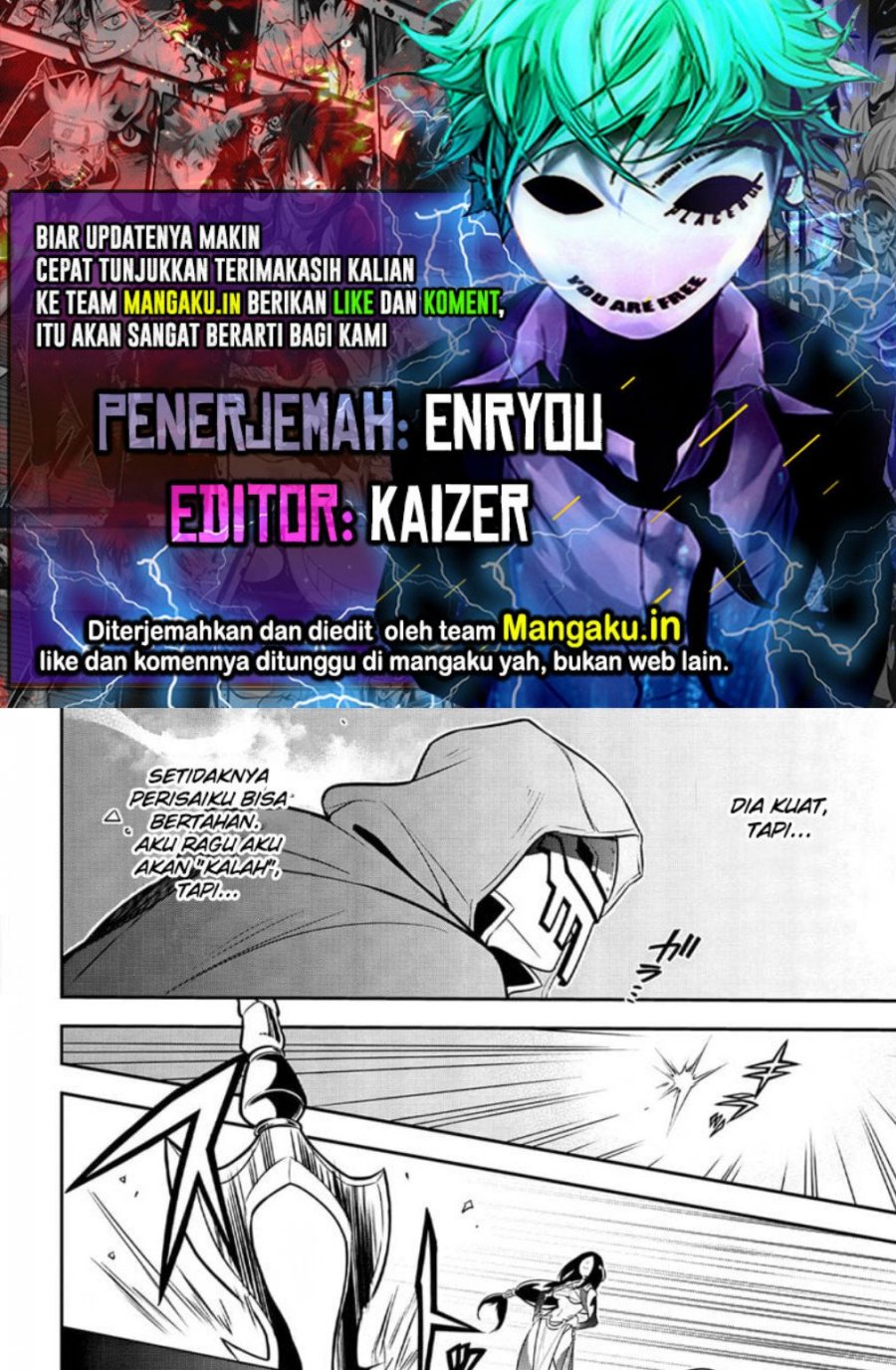 Komik Tate no Yuusha no Nariagari Chapter 98.2 gambar 1