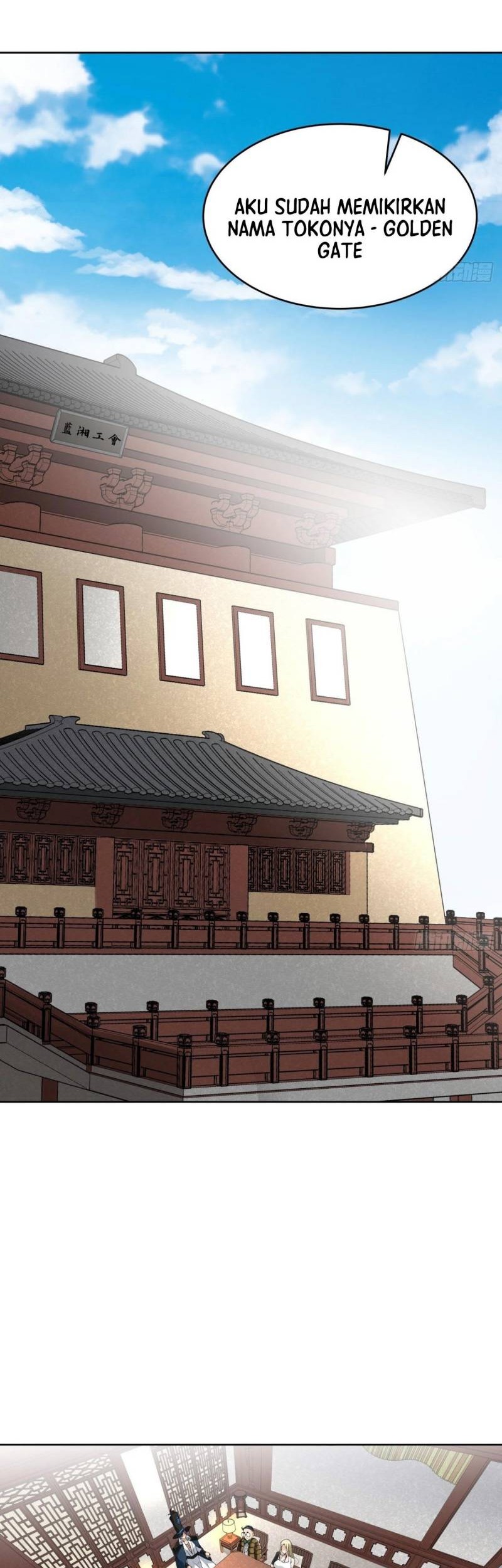Manhua As The Richest Man, I Really Don’t Want To Be Reborn Chapter 31 gambar 2