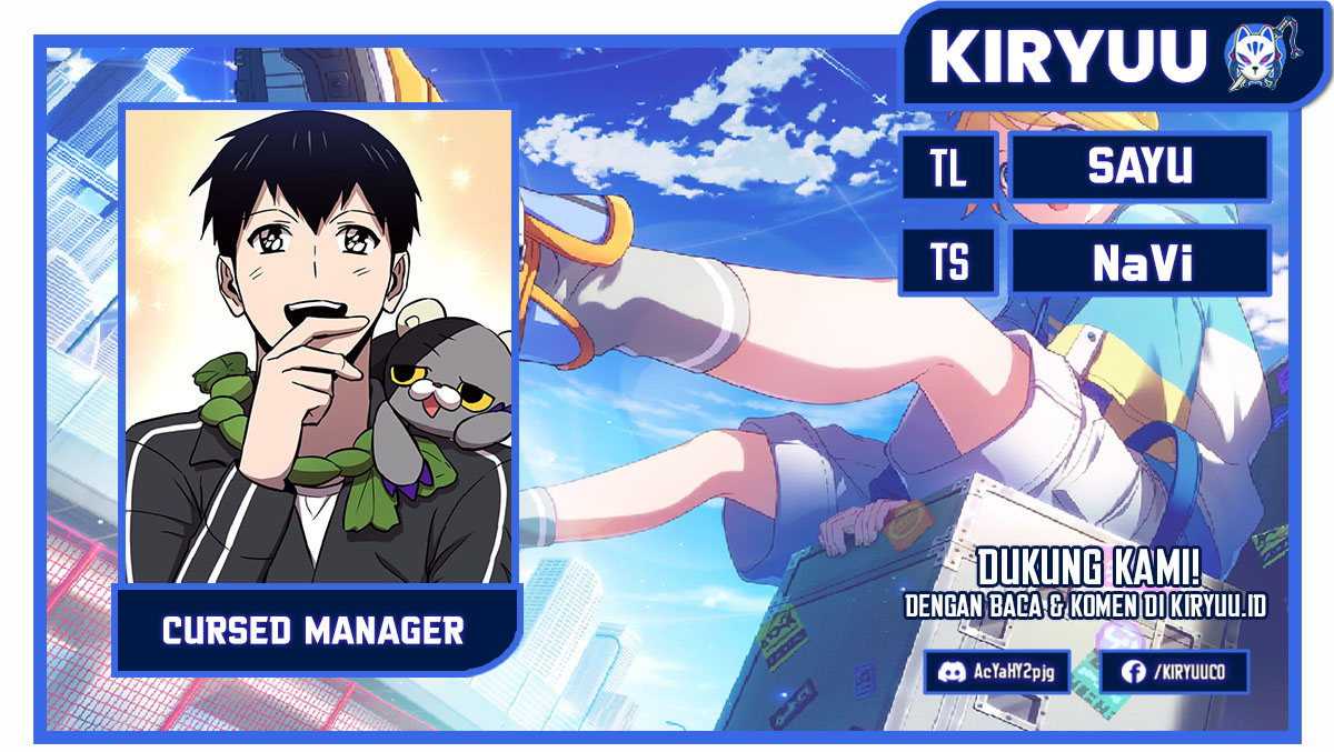 Cursed Manager’s Regression Chapter 25 halaman 1