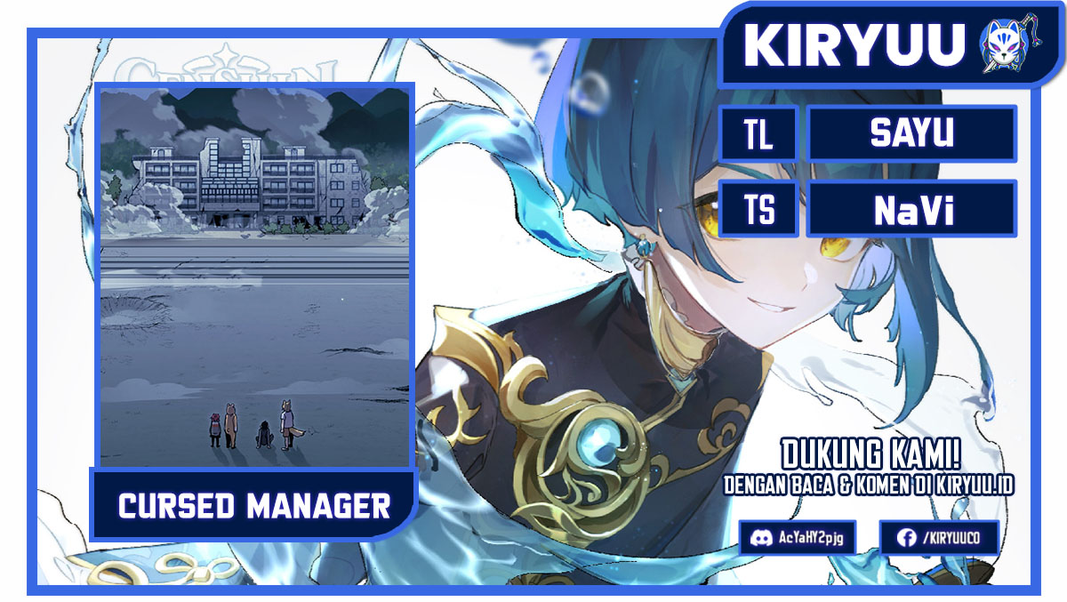 Cursed Manager’s Regression Chapter 24 halaman 1