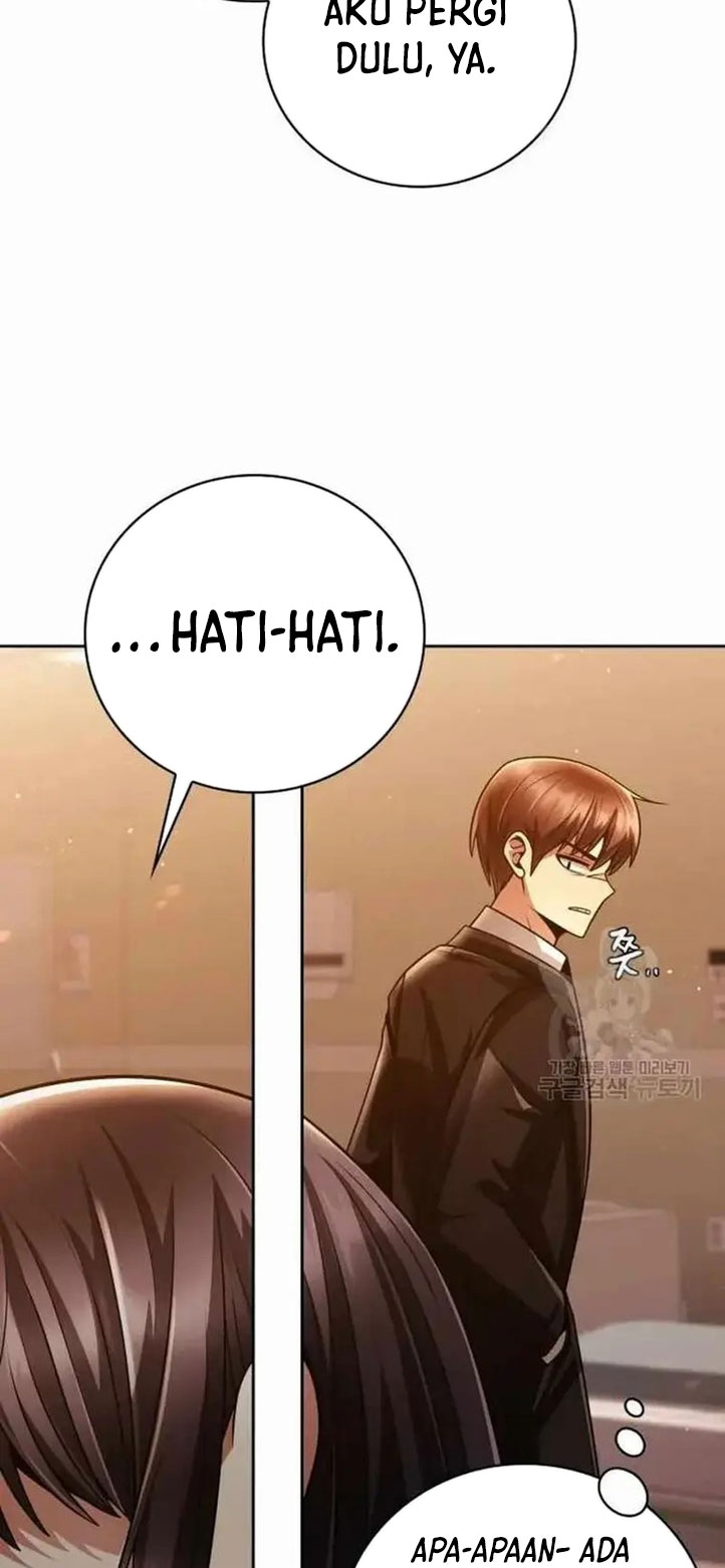 Clever Cleaning Life Of The Returned Genius Hunter Chapter 37 - Halaman 89