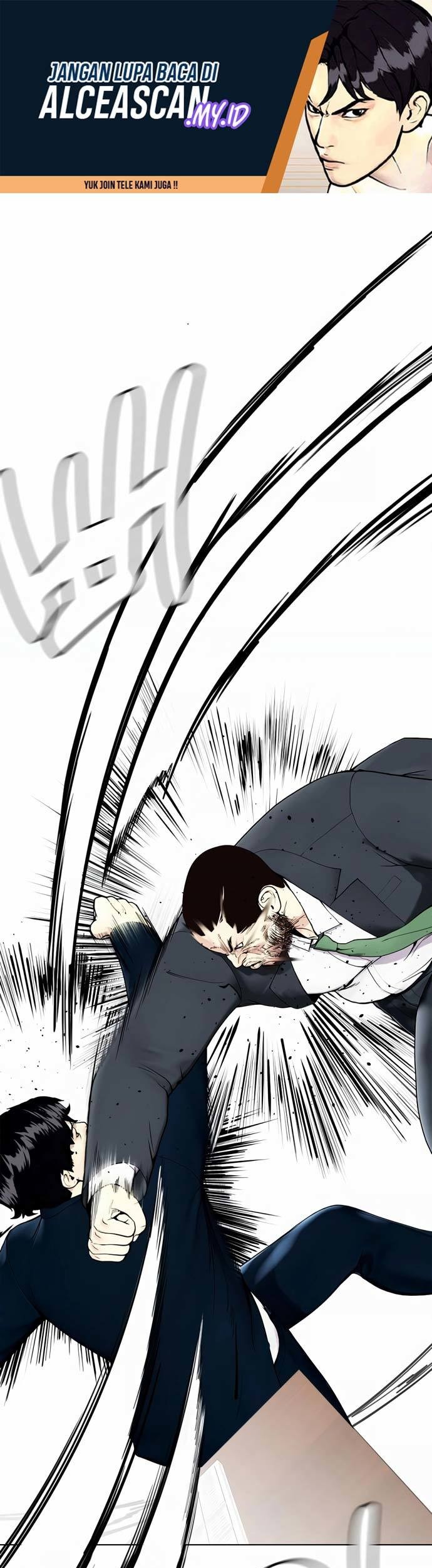 Manhwa The Bullied One Is Too Good at Fighting Chapter 23 gambar 2