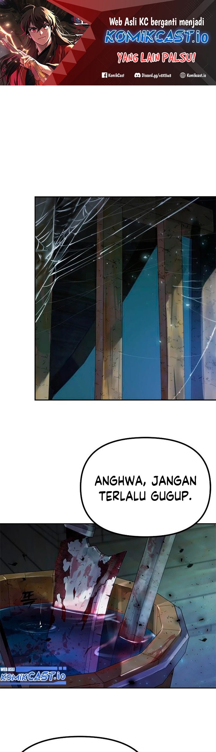 Manhwa Chronicles of the Demon Faction Chapter 25 gambar 2