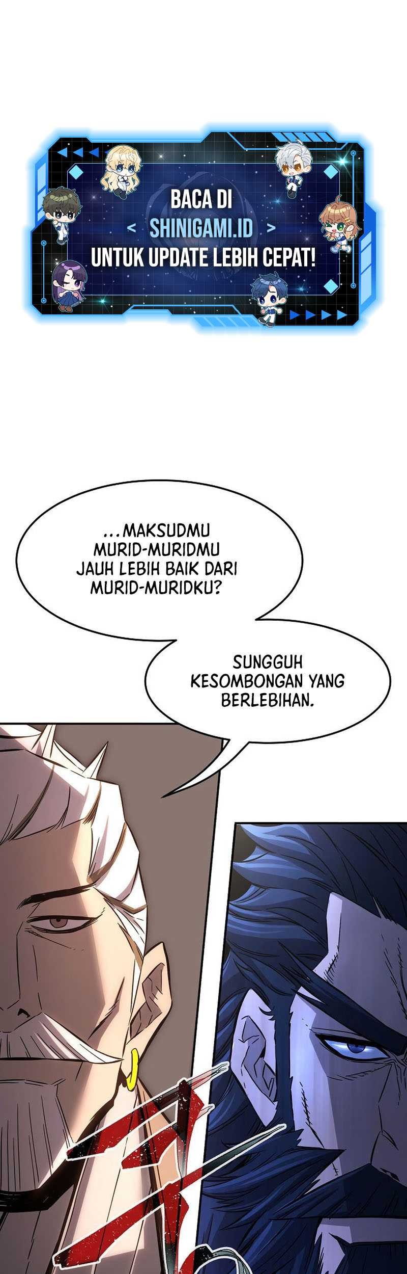 Manhwa Absolute Sword Sense Chapter 39 gambar 2