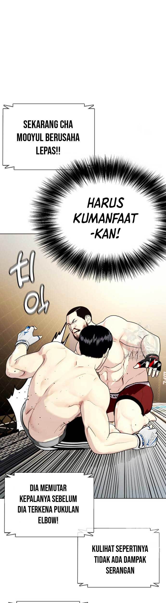 The Bullied One Is Too Good at Fighting Chapter 24 Gambar 4