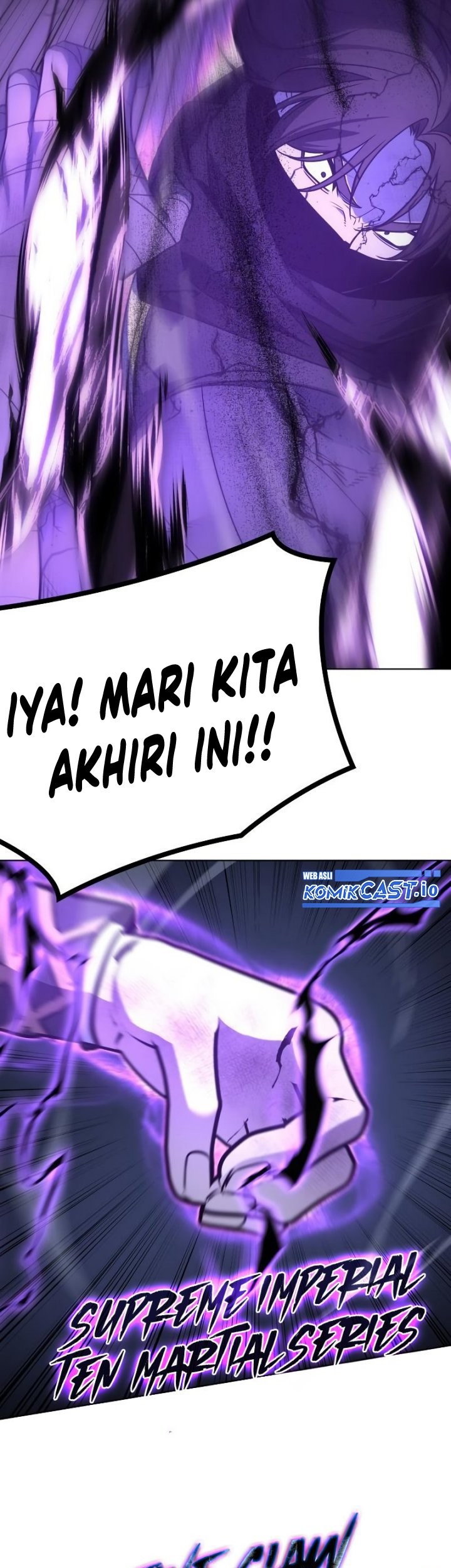 I Reincarnated As The Crazed Heir Chapter 91 - Halaman 101