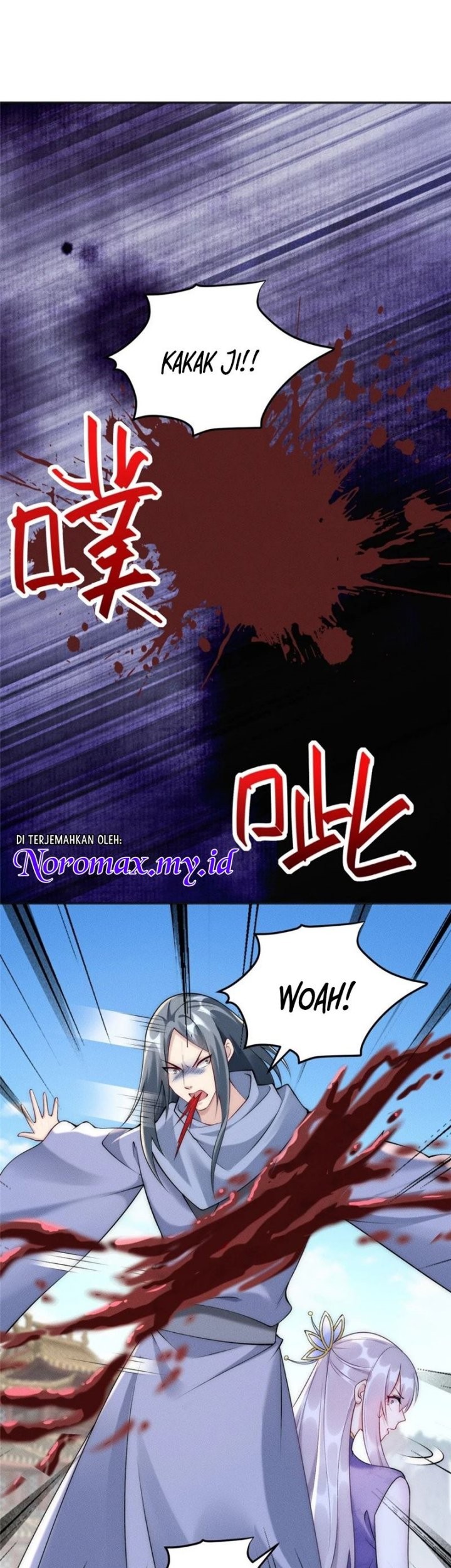 Manhua Reward 100 Million Lives at the Beginning Chapter 69 gambar 2