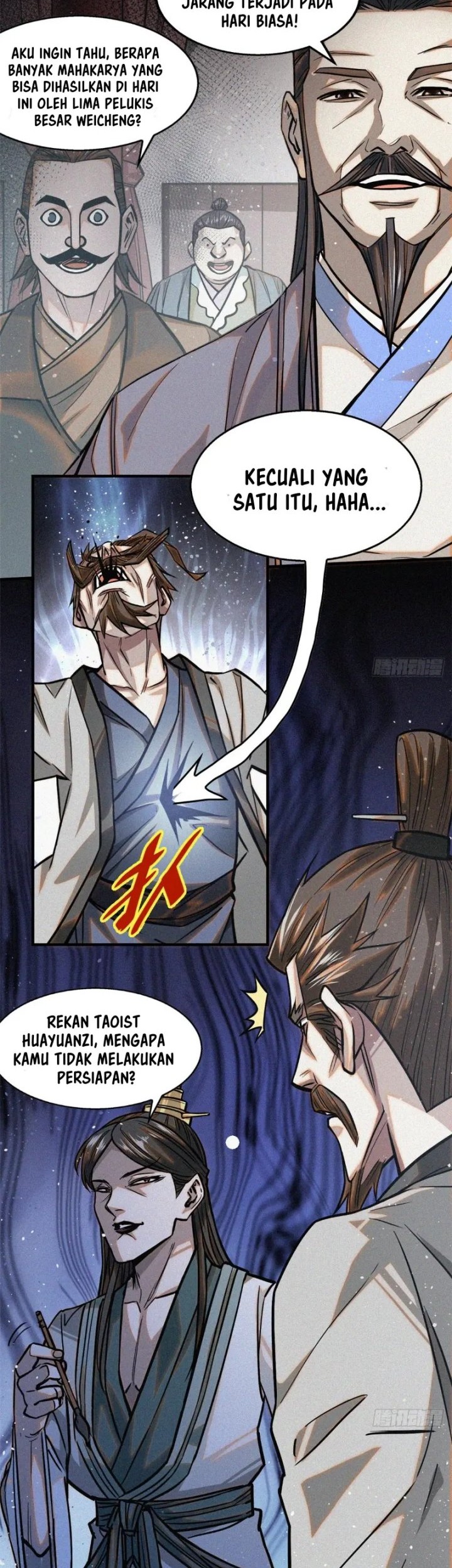 A Demonic Heart Chapter 39 - Halaman 3