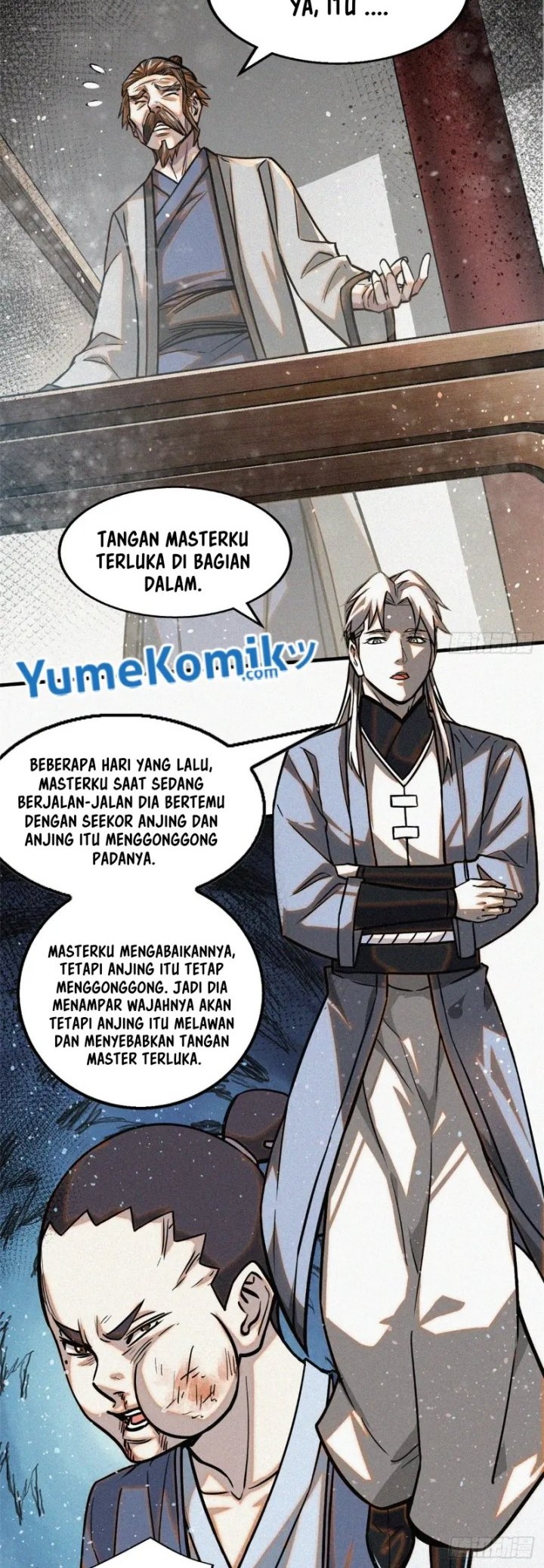 A Demonic Heart Chapter 39 - Halaman 5