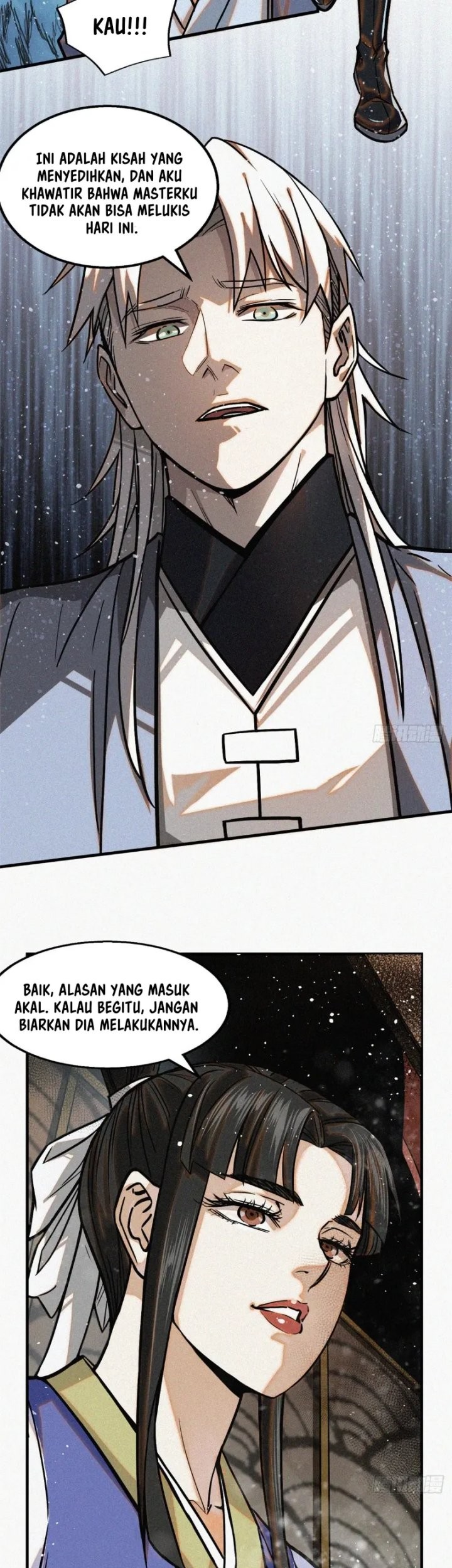 A Demonic Heart Chapter 39 - Halaman 6
