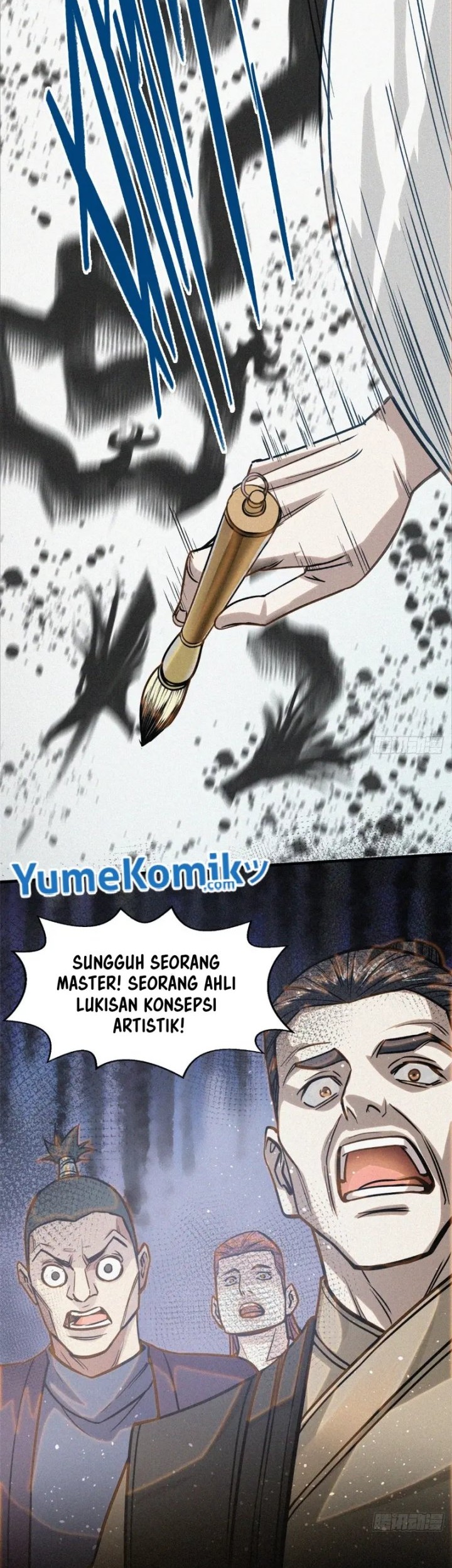 A Demonic Heart Chapter 39 - Halaman 11