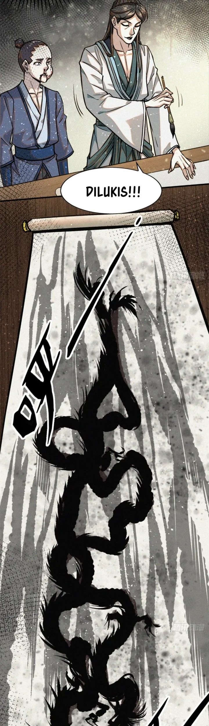 A Demonic Heart Chapter 39 - Halaman 18