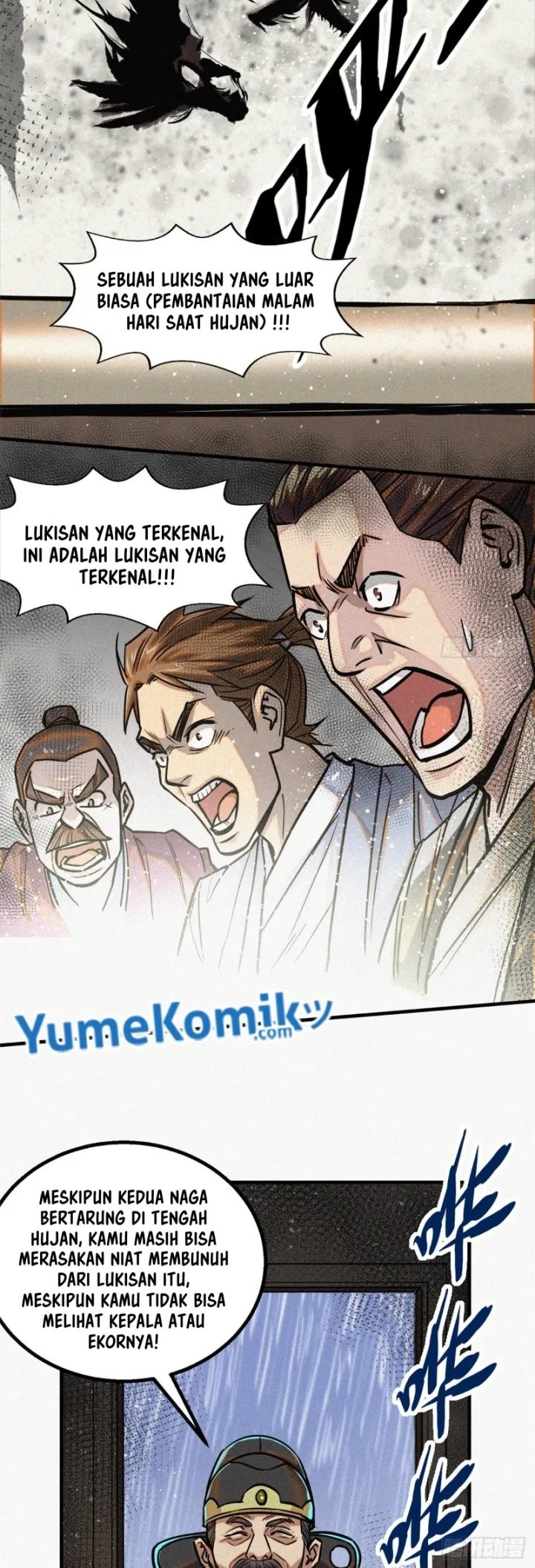 A Demonic Heart Chapter 39 - Halaman 19