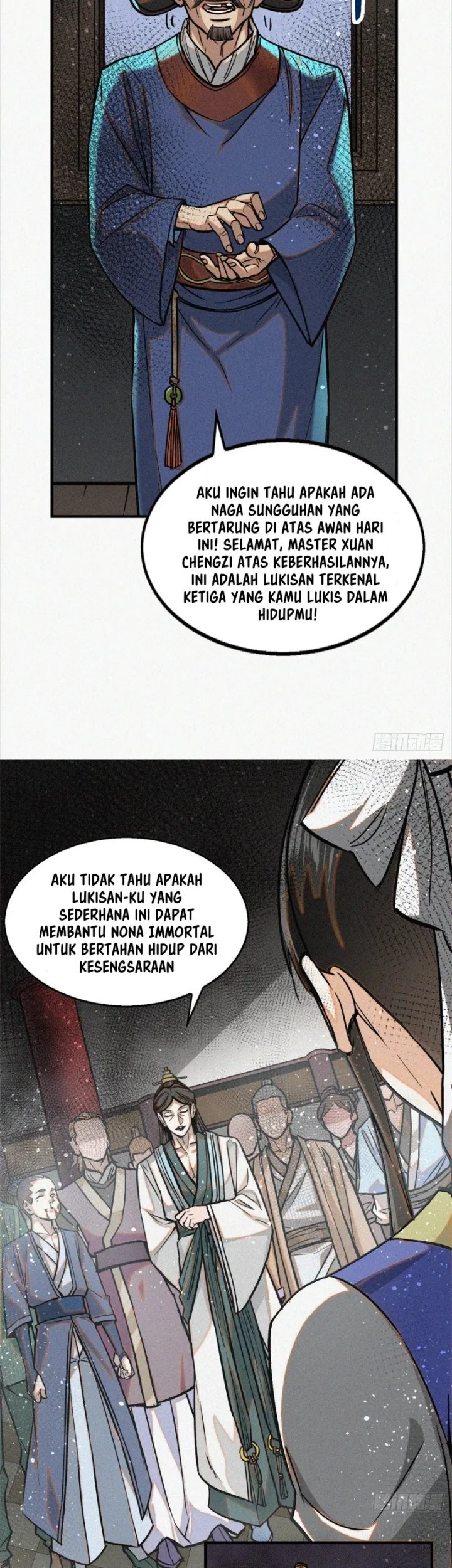 A Demonic Heart Chapter 39 - Halaman 20