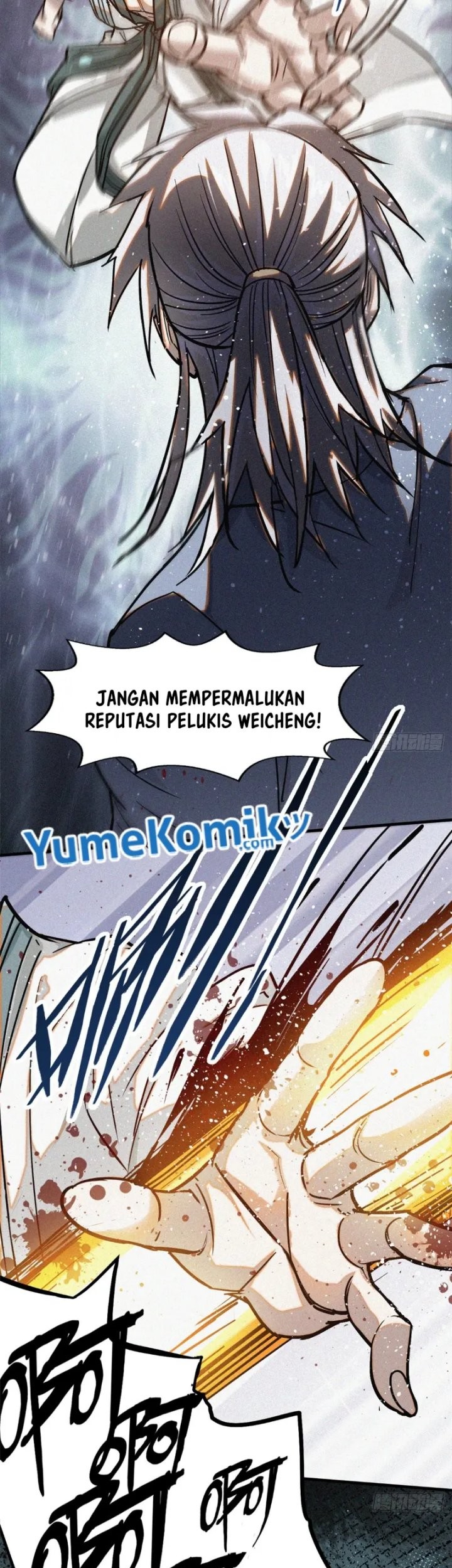 A Demonic Heart Chapter 39 - Halaman 25
