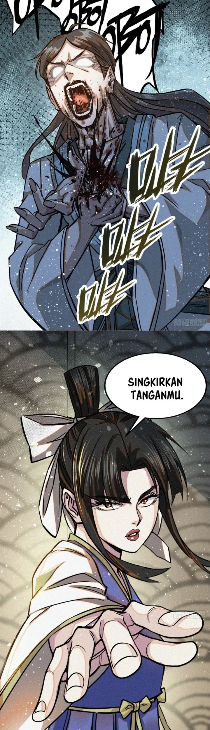 A Demonic Heart Chapter 39 - Halaman 26