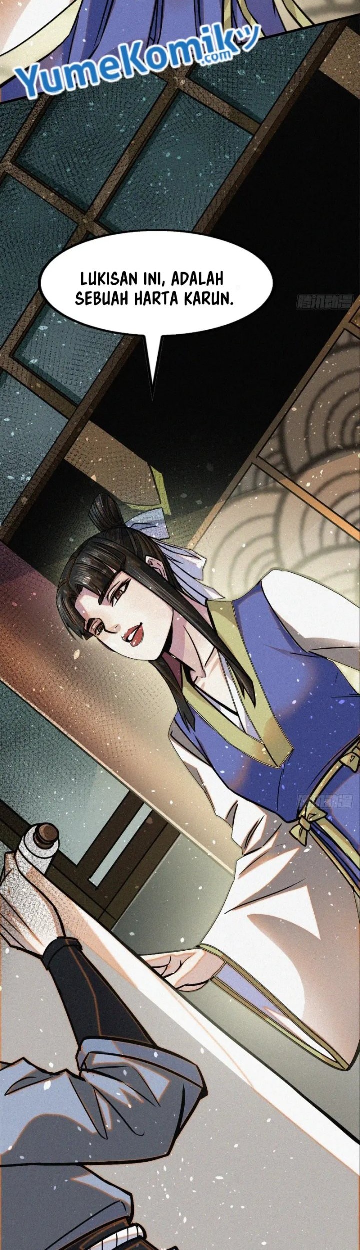 A Demonic Heart Chapter 39 - Halaman 27