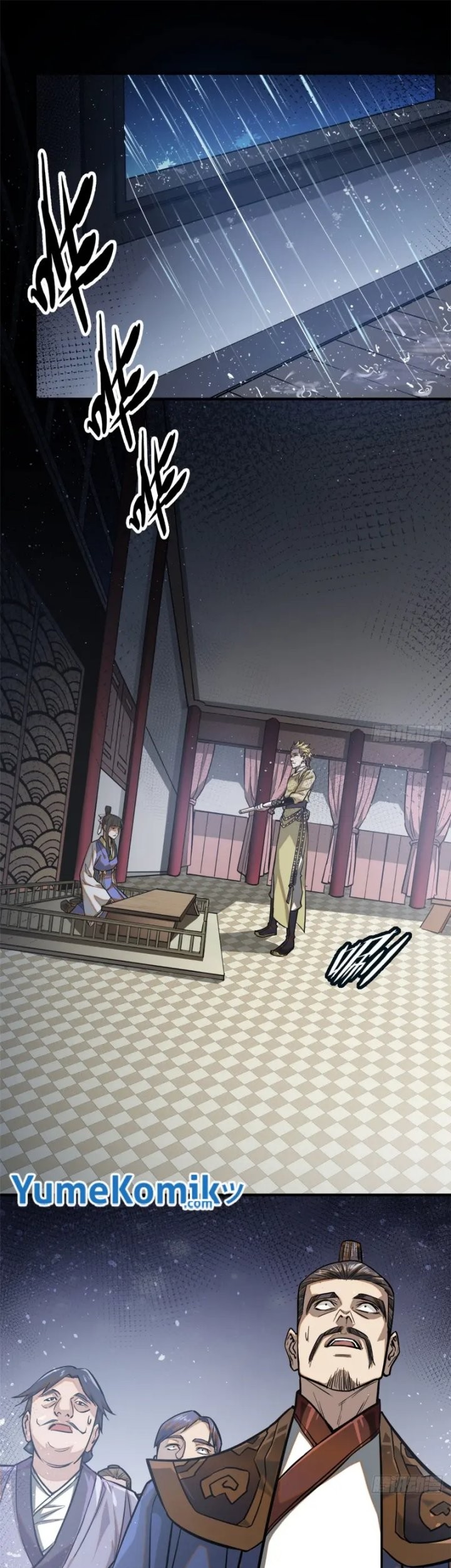 Manhua A Demonic Heart Chapter 38 gambar 2