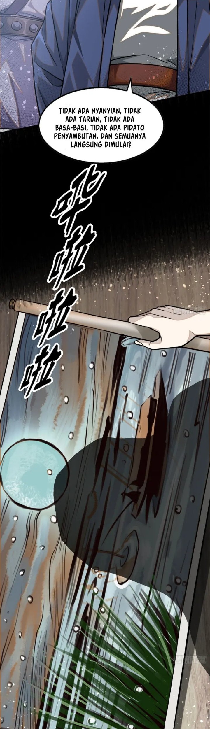 A Demonic Heart Chapter 38 - Halaman 3