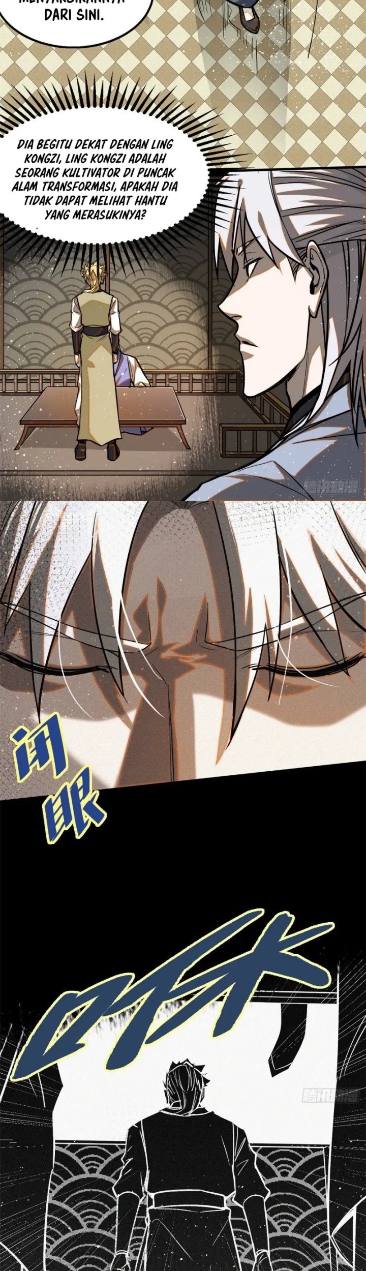 A Demonic Heart Chapter 38 - Halaman 8