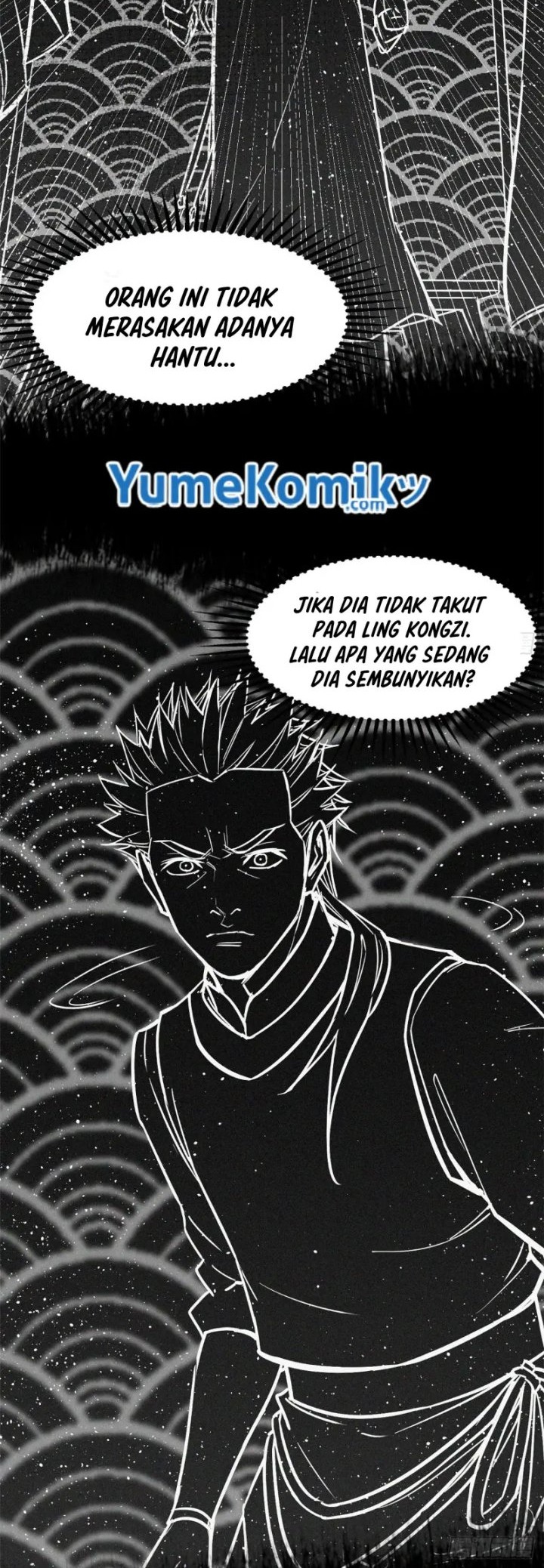A Demonic Heart Chapter 38 - Halaman 9