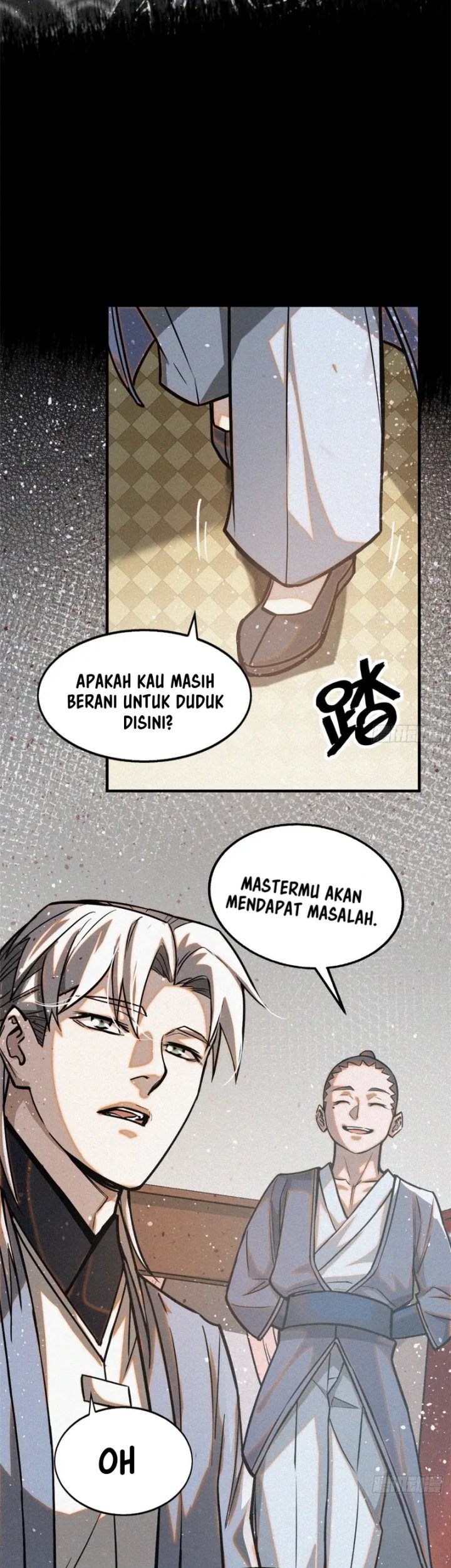 A Demonic Heart Chapter 38 - Halaman 10
