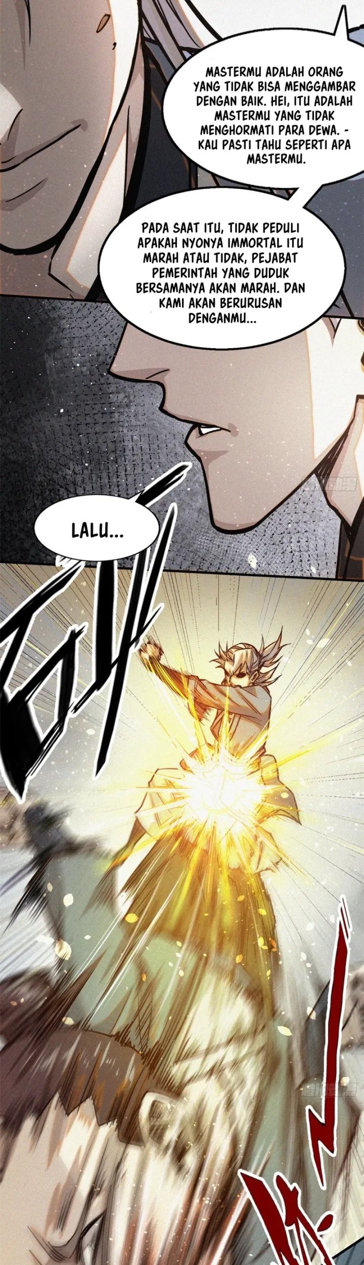 A Demonic Heart Chapter 38 - Halaman 12