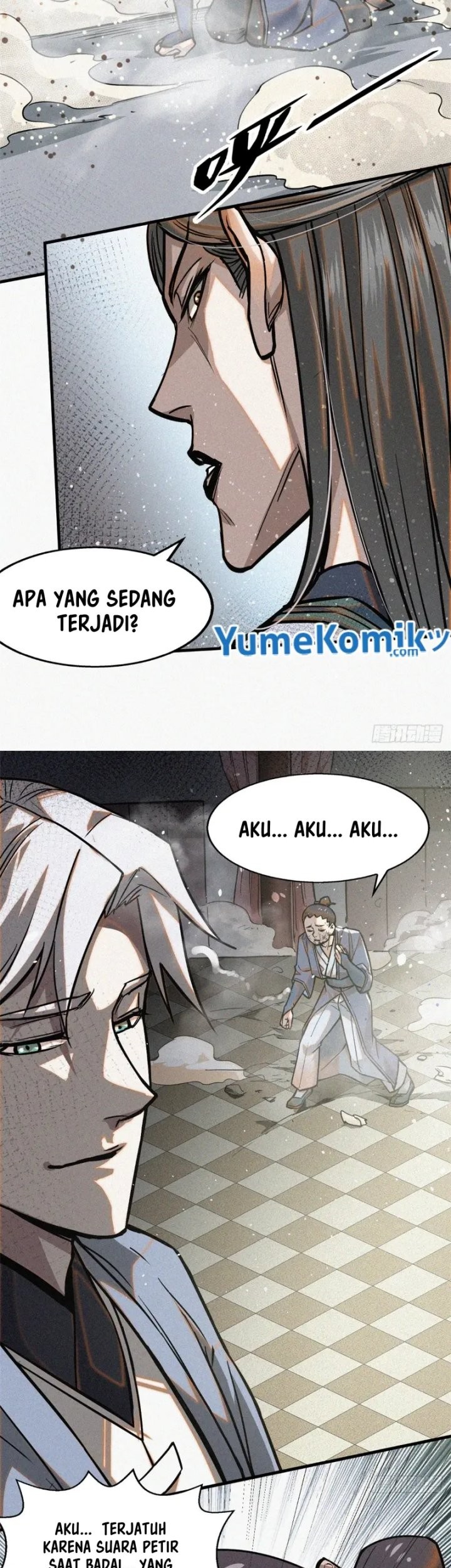 A Demonic Heart Chapter 38 - Halaman 14