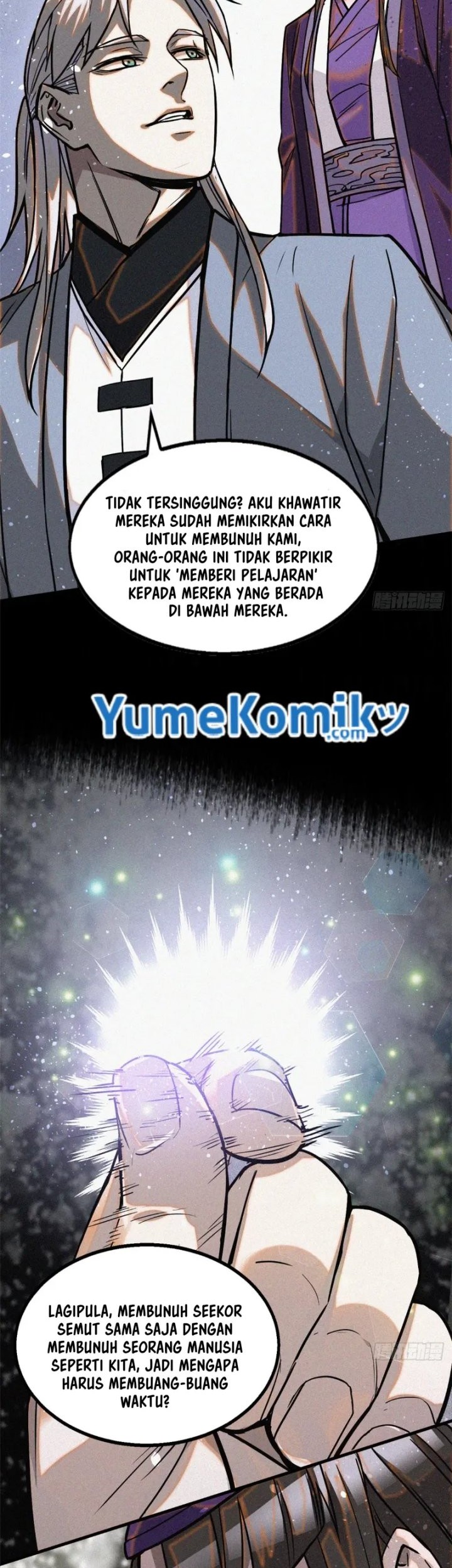 A Demonic Heart Chapter 38 - Halaman 16