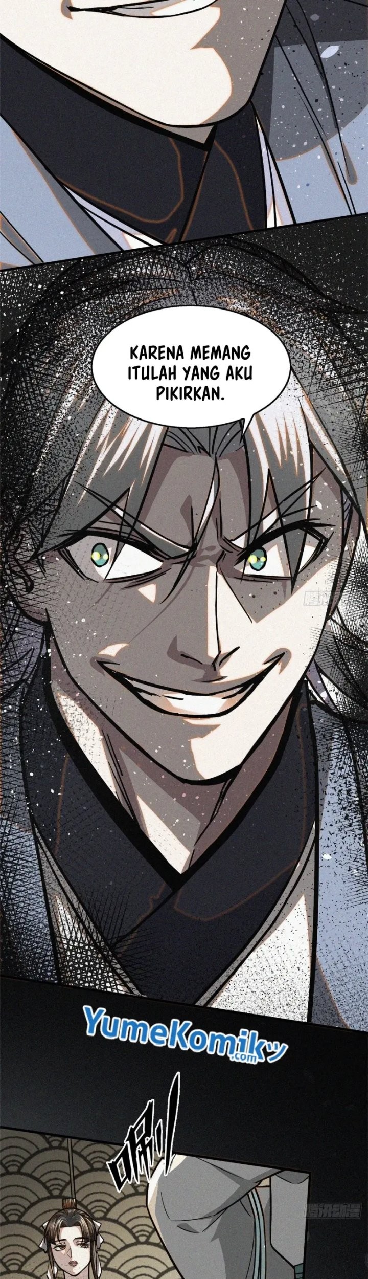 A Demonic Heart Chapter 38 - Halaman 18