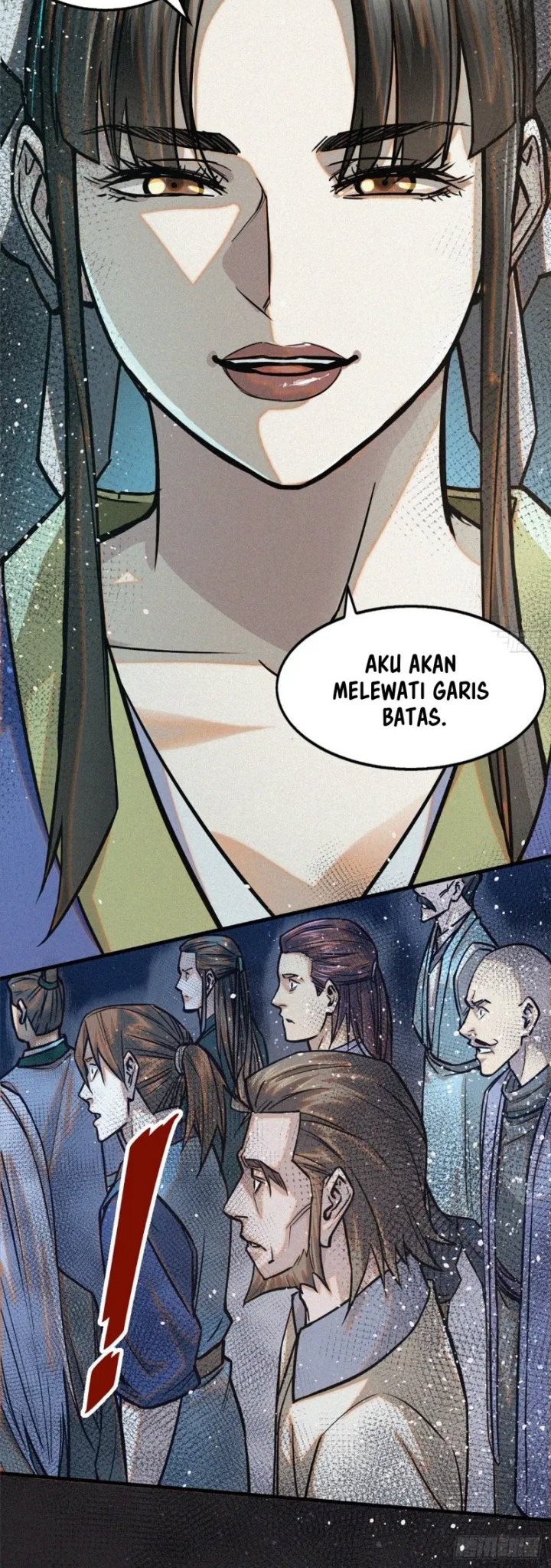 A Demonic Heart Chapter 38 - Halaman 21