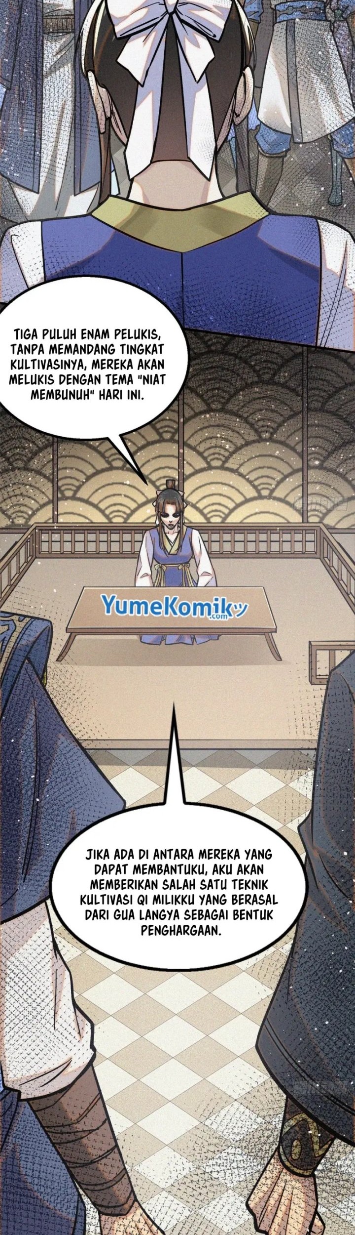A Demonic Heart Chapter 38 - Halaman 23